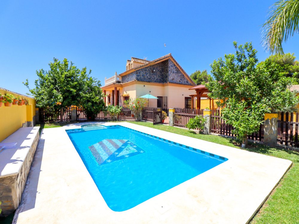 Villa Estilo — alquiler en La Barrosa