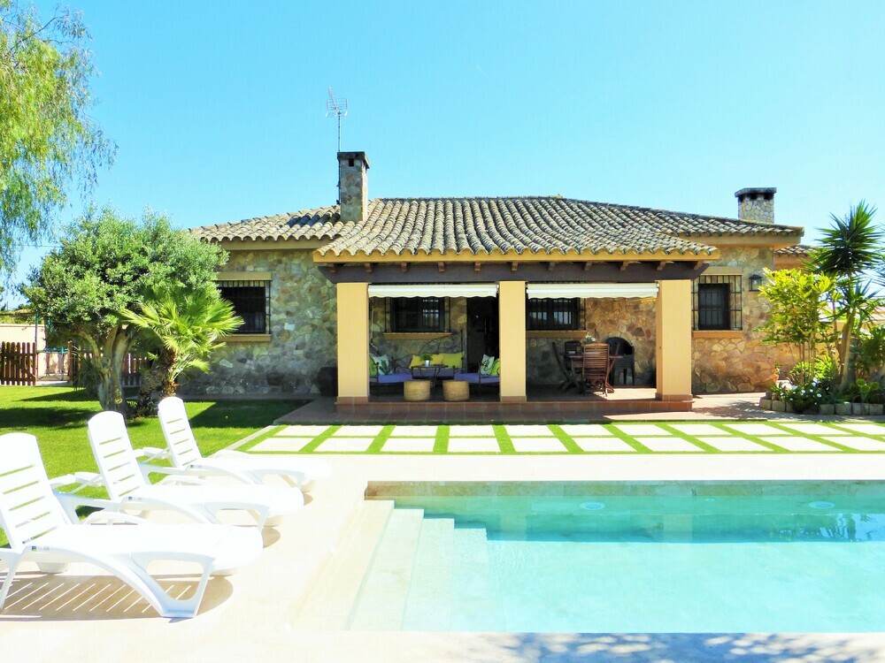 Villa La Cortilleja — alquiler en La Barrosa