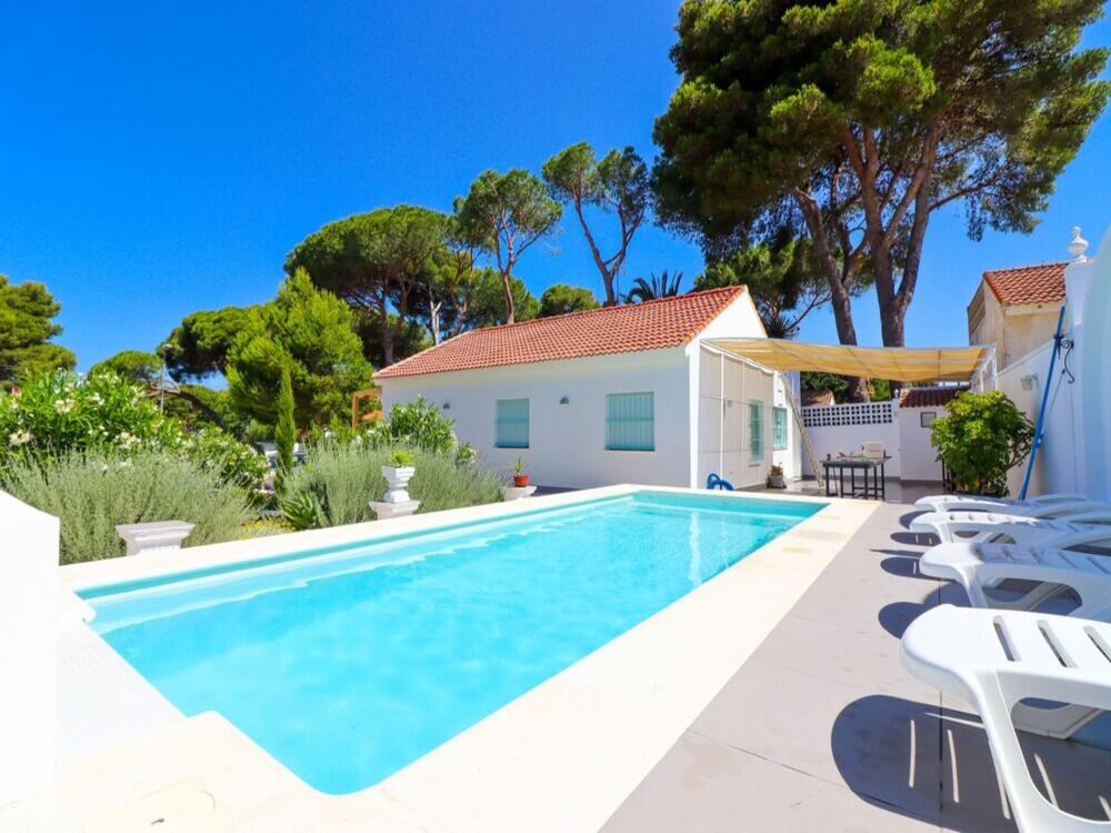 Villa La Morriña — alquiler en La Barrosa