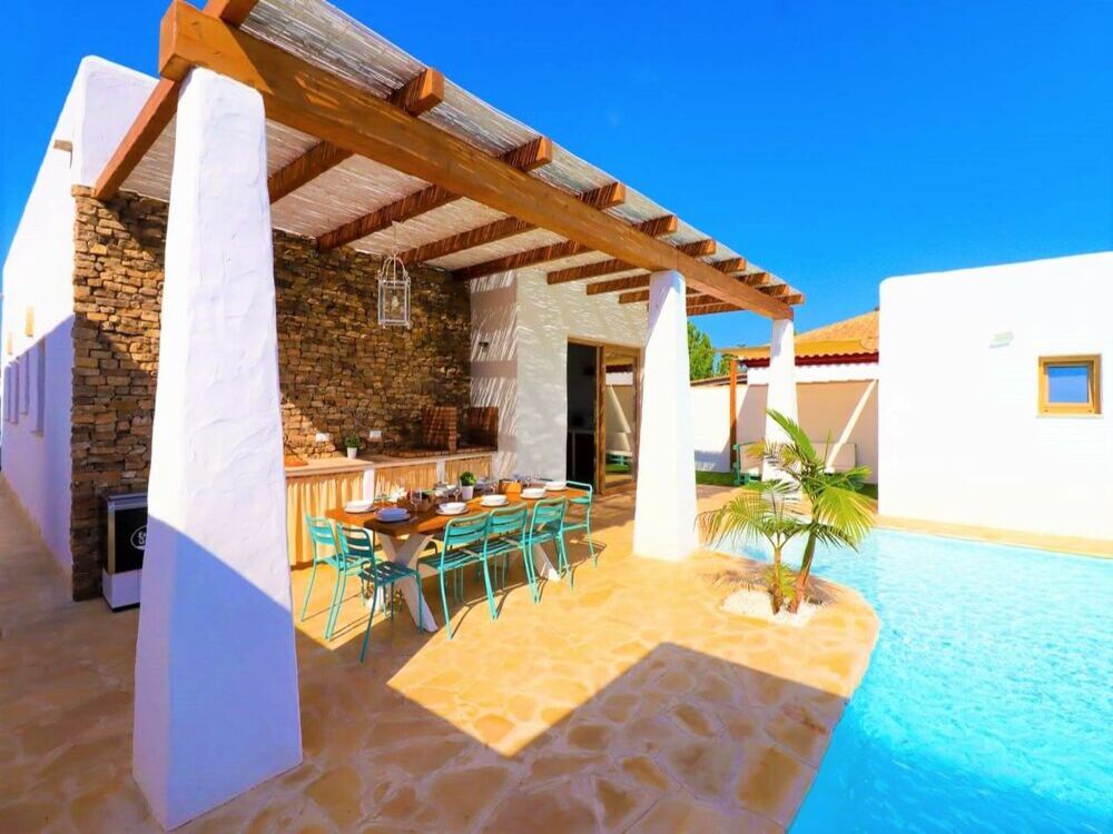Villa Turqueta — alquiler en La Barrosa